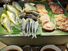 -西双版纳洲际度假酒店-海鲜傣味烧烤·侬香全日制餐厅