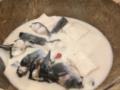 -云中鱼蒸汽石锅鱼(川沙百联店)