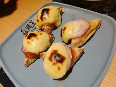 暗香三兄弟-肠王卤煮(西单食宝街店)