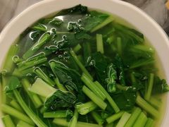 蘸水小苦菜-蔼若春.传承三十年云南菜(金碧公园店)