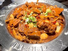 -胖哥俩肉蟹煲(梅溪步步高店)