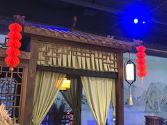 -绿茶餐厅(千岛湖银泰城店)