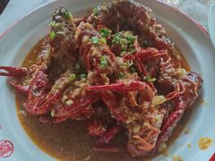 -霸王虾·麻辣小龙虾(清水河公园店)