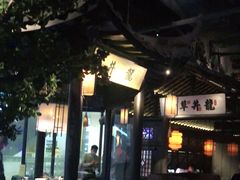 -绿茶餐厅(城西银泰城店)