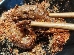 -炭窑水浒烤肉(汉阳鹦鹉巷子店)