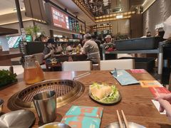 -一品诚记烤肉(大连柏威年购物中心店)