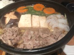 日式牛肉火锅-铃木食堂(帽儿胡同店)