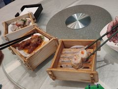 -凯宾斯基大酒店·三楼御龙轩中餐厅