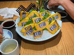 -虹料理·日料放题(悠方店)