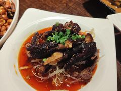 麻辣无骨鸡脚-望京一号(菜户营店)