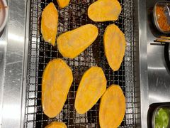 -小马扎地摊烤肉