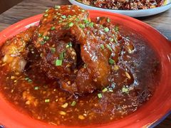 -冯大腕江湖川菜馆(后沙峪店)