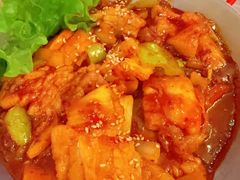 -韩流热风(桥东街店)