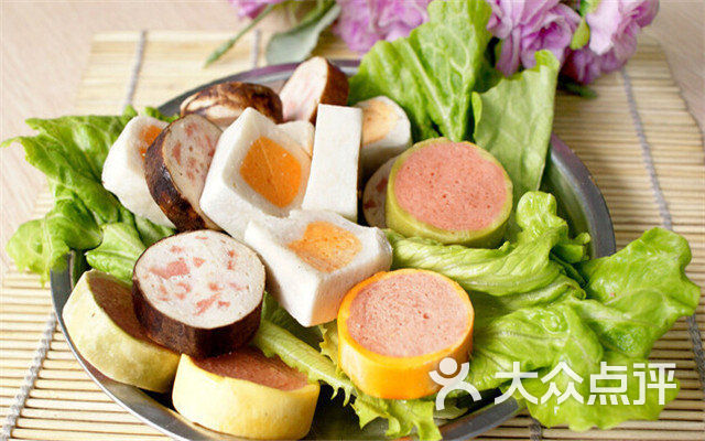 成都上上签冒菜素菜图片 - 第22张