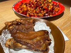 -川堂风·跷脚牛肉·乐山爆炒(宝山日月光店)