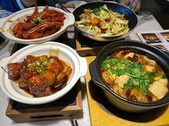 -小菜园新徽菜(扬州华润万象汇店)