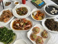 -众味海鲜大排档·活海鲜·潮汕味(南澳店)