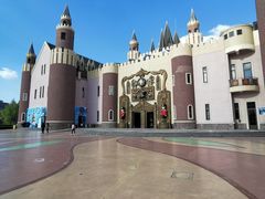 -安徒生童话乐园