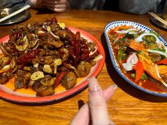 -柴窝堡22号辣子鸡·传承新疆菜