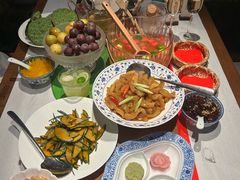 -鲤院·新中式美学·庭院餐厅(夫子庙店)