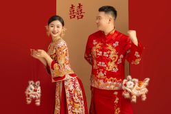 -全城热恋璀璨婚纱摄影(国贸总店)