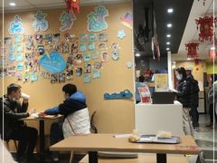 大堂-麦当劳(河北唐山光明路餐厅)