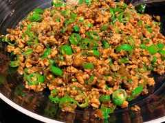 鸡米芽菜-华豫川酒家(双子塔店)