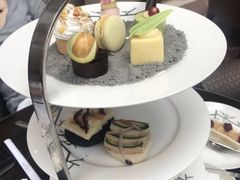 闺蜜下午茶-丽晶酒店-金宝99 Restaurant