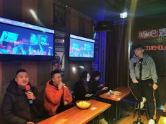 -唱吧麦颂KTV(马驹桥店)
