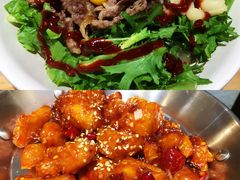 -山海珍味韩国料理(奥城店)