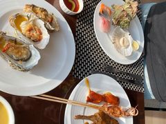 -Social 秀西餐厅-长沙瑞吉酒店(运达店)