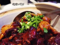 -君来梁溪饭店餐厅