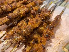 -新疆阿卜杜拉烧烤餐厅(四方坪店)