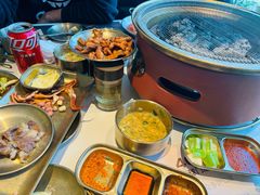 -西塔老太太泥炉烤肉(川沙百联店)