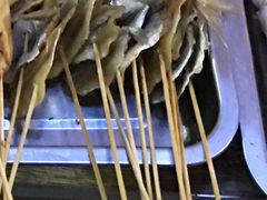 烤鱼干-海军烧烤(铜陵店)