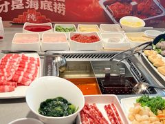 -海底捞火锅(苏宁生活广场店)