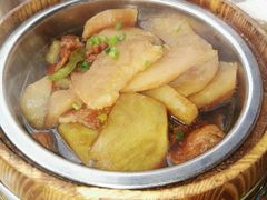 -苹果树下艺术餐厅(宋庄店)