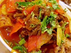 -维吾尔餐厅(宜山路店)