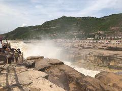 -陕西黄河壶口瀑布旅游区