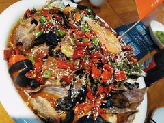 麻辣醉八鲜-必点海鲜·鲅鱼水饺(鞍山西道店)