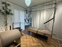 -橙沐普拉提瑜伽