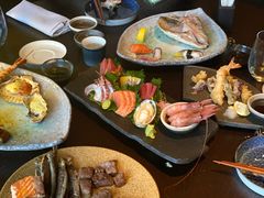 -丽思卡尔顿·炙焰·铁板烧餐厅