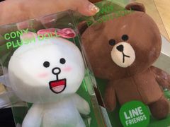 -line friends(明洞旗舰店)