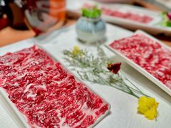-左庭右院鲜牛肉火锅黑金店(陆家嘴中心店)