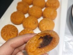 南瓜饼-雲蜀龙阁·金牌水煮鱼(方庄店)