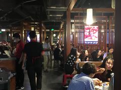大堂-郑喜旺烧烤(郑州总店)