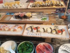 -南昌绿地华邑酒店·鲜艳全日餐厅