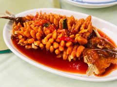 糖醋松子鱼-澳门酒家(南航明珠店)
