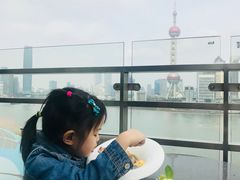 -POP露台西餐厅·望江阁