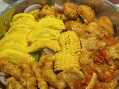-和福顺牛肉大虾焖锅自助(宝业店)